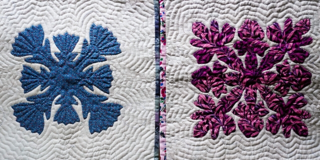 ハワイアンキルト